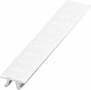 Linergy TR Marking Strip 6mm Numeric Printed Characters Set of 10