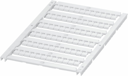 Linergy TR Marking Card 5 mm White Set of 10