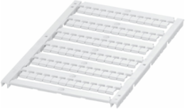 Linergy TR Marking Card 5 mm White Set of 10
