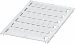 Linergy TR Marking Card, 8 mm, White, Set of 10, Mercury Free
