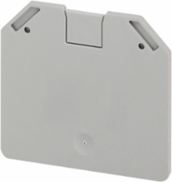Linergy TR Cover Plate, 2 Points, 2.2mm Thickness, Grey, Set of 50