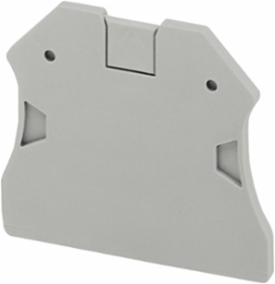 Linergy TR Cover Plate, Grey, 2 Points, 2.2mm Thickness, Set of 50