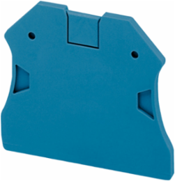 Linergy TR Cover Plate, 2 Points, 2.2mm Thick, Blue, Set of 50