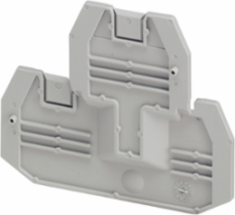 Linergy TR Cover Plate, 2.2mm Thickness, Grey, Set of 50