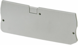 Linergy TR Cover Plate, 2.2mm Thick, Set of 50, Grey