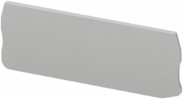 Linergy TR Cover Plate, 2.2mm Thickness, Grey, Set of 50