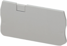 Linergy TR Cover Plate, 2.2mm Thickness, Grey, Set of 50
