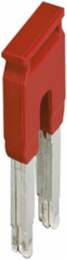 Linergy TR Plug-in Bridge, 2 Point, 35mm², Red, Set of 10