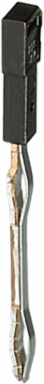 Linergy TR Vertical Bridge for 2 Level Spring Terminals, 2 Points, Set of 50