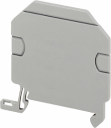 Linergy TR Partition Plate, 2 Point, 2mm Thickness, Grey, Pack of 50