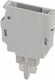 Component carrier, Linergy TR, for basic disconnect terminals NSY TRV42TV, TRR22TB