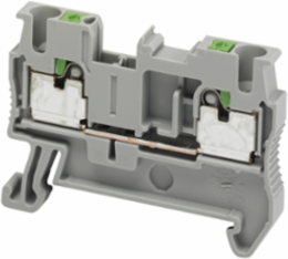 Linergy TR Push-In Terminal Block, 2 Points, 2.5 mm2, Set of 50