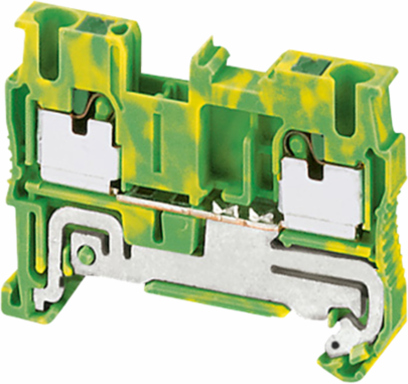 Terminal Block Linergy TR, 2.5 mm², Protective Earth, Set of 50