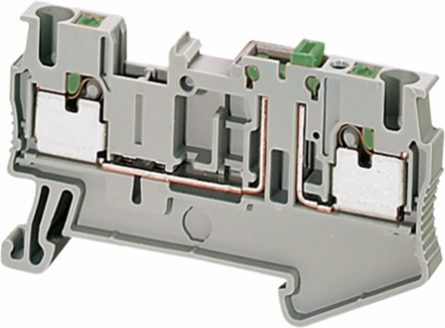 Terminal Block, Linergy TR, 2.5mm2, Push-in, Set of 50