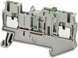 Terminal Block, Linergy TR, 2.5mm2, Push-in, Set of 50
