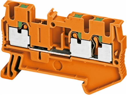Linergy TR Terminal Block, 3 Points, 2.5mm², Set of 50