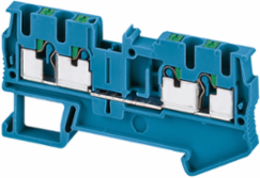 Linergy TR Push-In Terminal Block, 4 Points, 2.5 mm², Set of 50