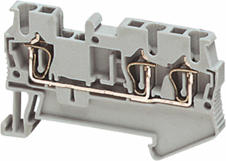Linergy TR Terminal Block, 3 Points, 2.5 mm², Set of 50