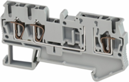 Linergy TR Removable Carrier Disconnect Terminal Block, 3 Points, 4mm2