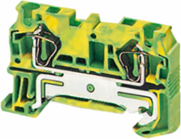 Terminal Block Linergy TR, 4 mm², Protective Earth, Set of 50