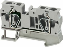 Linergy TR Terminal Block, 6mm², 41A, Set of 50, Grey
