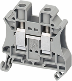 Linergy TR Terminal Block, 10mm², Passthrough, Set of 50