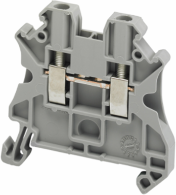 Terminal Block Linergy TR Grey 2.5mm² 24A 600V Set of 50