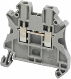 Terminal Block Linergy TR Grey 2.5mm² 24A 600V Set of 50