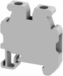 Mini Terminal Block 2.5 mm² Protective Earth, 2 Points, Set of 50