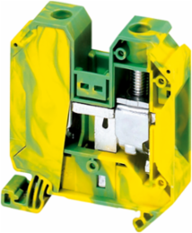 Linergy TR Terminal Block, 35 mm², Protective Earth, Set of 50