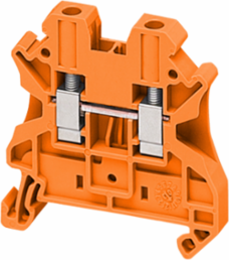 Linergy TR Terminal Block, 4 mm², Passthrough, Set of 10