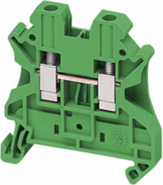 Linergy TR Terminal Block, 4 mm², 2 Points, 1000 V, Set of 10