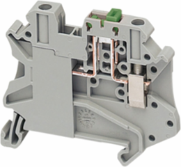 Linergy TR Terminal Block, 2 Points, 4 mm², Orange