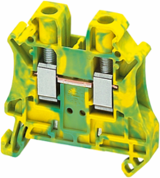 Linergy TR 6mm² Protective Earth Terminal Block Set of 50