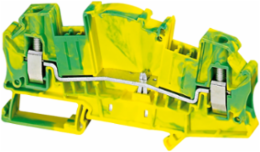 Linergy TR Protective Earth Terminal Block, 2 Points, 6 mm²