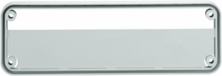 PanelSeT PLS Half Open Coupling Frame 240mm x 200mm x 121mm, Set of 10, IP44