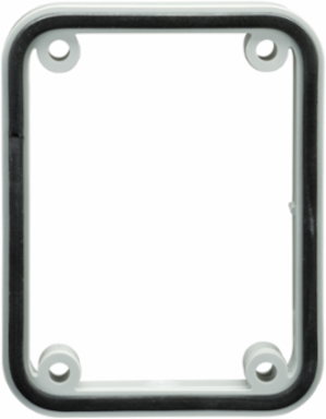 Full-Opening Coupling Frame 110mm for 18cm PLS Box - IP65