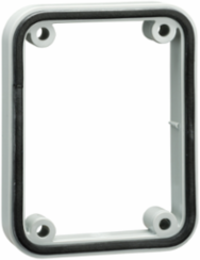 Coupling Frame 200 mm for 27 cm PLS Box - IP65 Rated, Set of 10