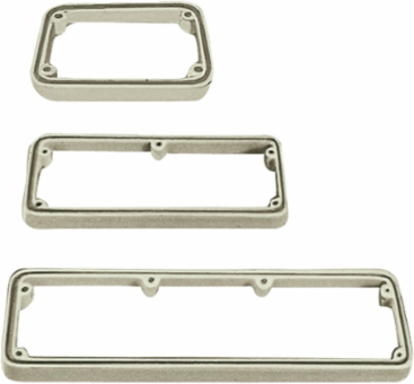 Coupling Frame 290mm for 36cm PLS Box - IP65, Set of 10