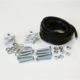 Vertical Coupling Kit for PanelSeT PLA with IP55 Protection