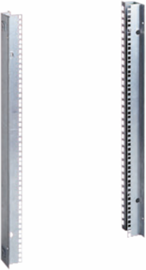 19 Inch Fixed Chassis 12U Rack, Galvanised Steel, 4.36 kg