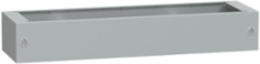 Polyester Glass-Reinforced Plinth for Thalassa Enclosures, 200 mm Height, 1244 mm Width, IP44, IK10