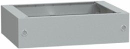 Polyester Glass-Reinforced Plinth 200 mm Height, IP44, IK10