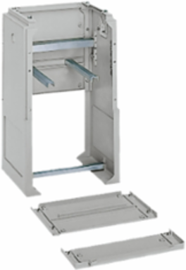 900mm Polyester Plinth for Thalassa Enclosures, Gray RAL 7035