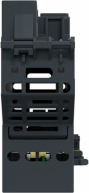 Analog Input Module + Base, 8 In, Current, 1/2 wires, Loop Power, Hardened, Modicon Edge I/O NTS