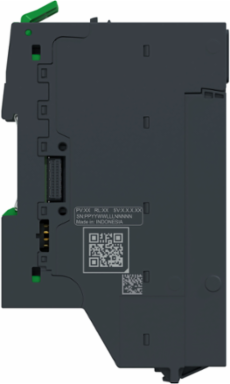 Analog Input Module + Base, 8 In, Current, 1/2 wires, Loop Power, Hardened, Modicon Edge I/O NTS