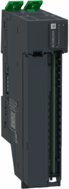 Analog Input Module + Base, 8 In, Current, 1/2 wires, Loop Power, Hardened, Modicon Edge I/O NTS