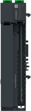 Analog Input Module + Base, 8 In, Current, 1/2 wires, Loop Power, Modicon Edge I/O NTS