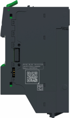 Analog Input Module + Base, 8 In, Current, 1/2 wires, Loop Power, Modicon Edge I/O NTS