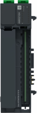 Analog Input Module + Base, 2 Isolated In, Current, Voltage, 2/3/4 wires, Loop Power, Hardened, Modicon Edge I/O NTS